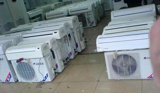 二手空调专卖、高价回收旧空调、空调维修、新空调销售及安装等