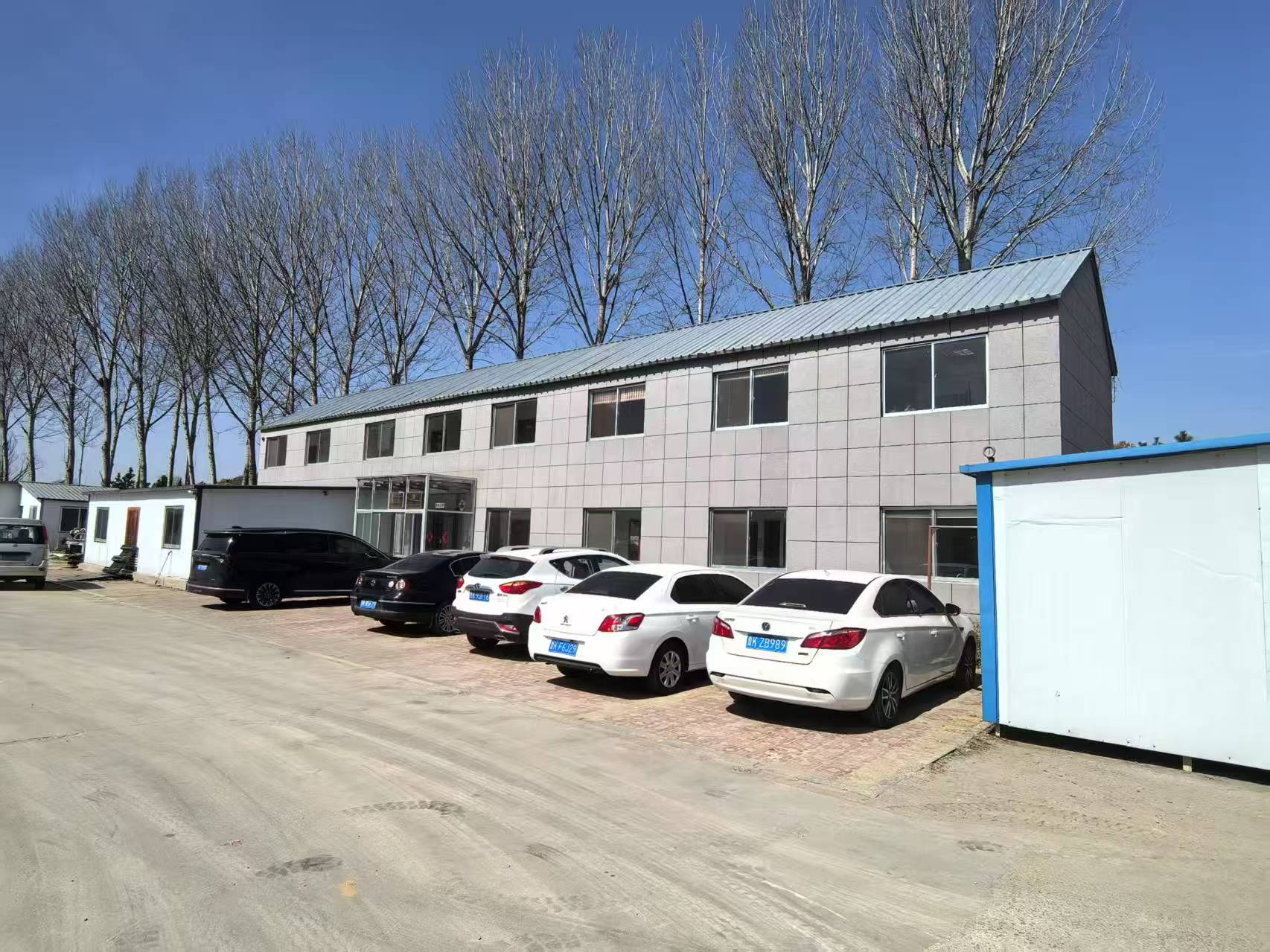 文登开发区广州路东首仓库及露天场地租赁