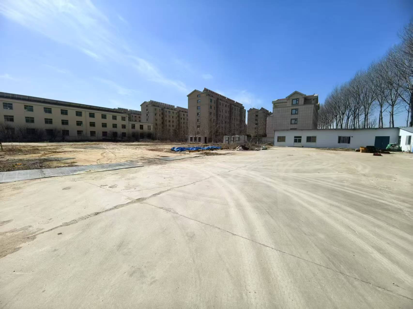 文登开发区广州路东首仓库及露天场地租赁