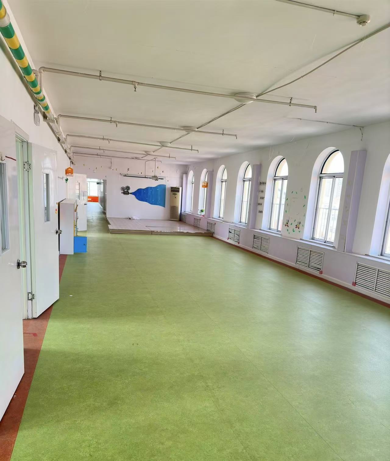 威海市文登区雁北街16-1号（原教育实验幼儿园）地块及地上出