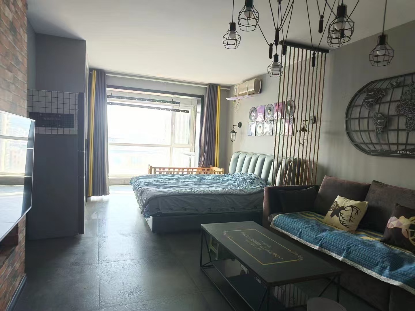 @@@1200/月，兴业名居51平精装