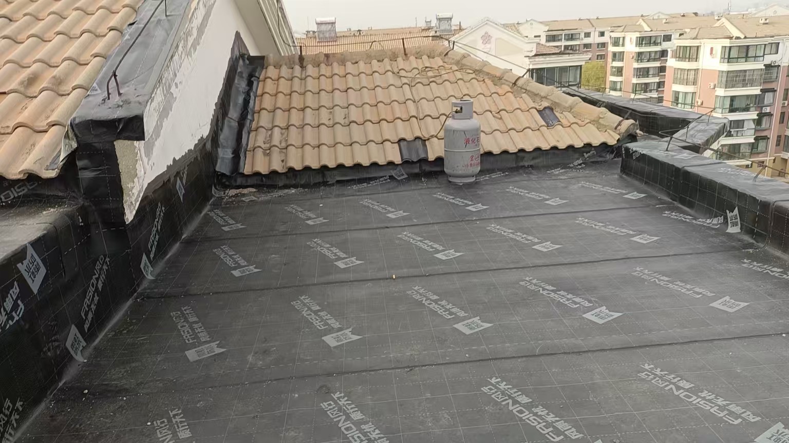 文登雨顺防水