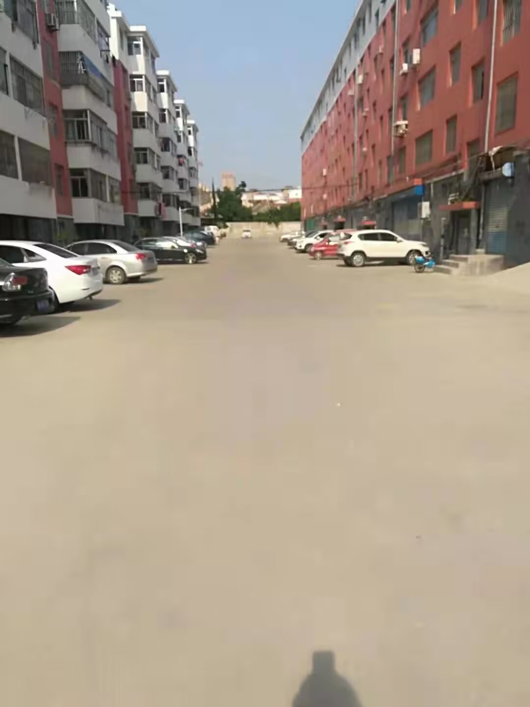 大润发500米