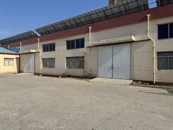文登营工业园1000平厂房出租