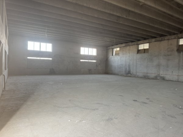 文登营工业园1000平厂房出租