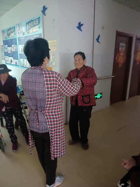 文登开发托老院专业护理失能半失能老人