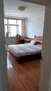 出租燕南街住人一楼，118.11平3室，家具家电齐全，月租9