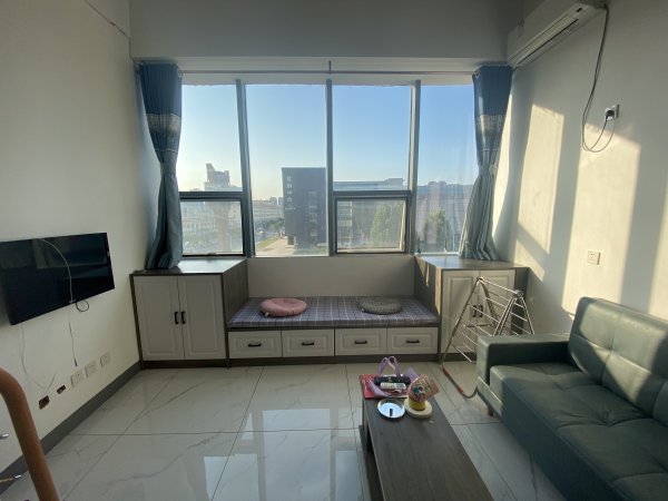 浙商城loft公寓出租