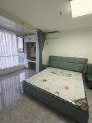 山偉學(xué)府電梯7樓南向41平左右精裝24.5萬