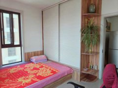 御景花園好樓層55.3平一室一廳拎包入住24.8萬