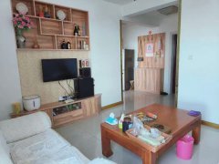御景花園好樓層55.3平一室一廳拎包入住24.8萬